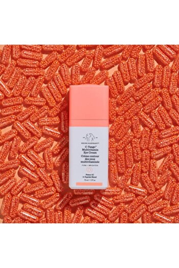 Drunk Elephant C-tango Multivitamin Eye Cream - Brightening-Repairing Eye Cream with Vitamin C 15 Ml GKÜRN321