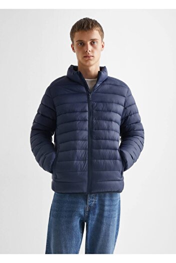 Mango Teen Стьобаний анорак на бічних блискавках