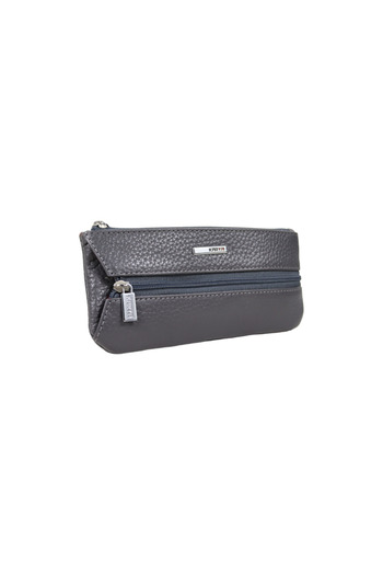 Karya Deri Genuine Leather Unisex Keychain Coin Purse 0052