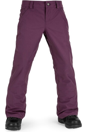 Volcom Froch I B Дитячі сноуборд-штани
