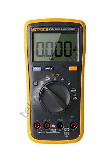 Fluke 15B+ Erta Digital Multimeter