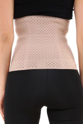 giyadda Women's Skin Color Enhancing Two Size Slimming Magic Corset