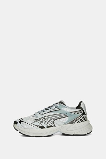 Puma Velophasis Technisch Gri Erkek Spor Ayakkabı