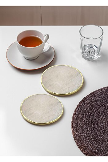 The Mia Nature Coasters Set of 2 BRK0124
