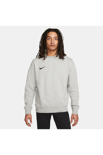 Nike Φούτερ από φλις με κορδόνι στο λαιμό