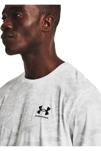 Under Armour Erkek UA ABC Camo Kısa Kollu 1357727-100