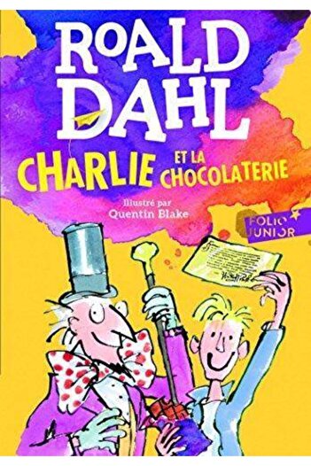 Arkadaş Yayıncılık Charlie Et La Chocolaterie