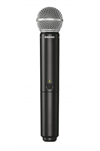 Genel Markalar Blx24re/sm58 Kablosuz Vokal Mikrofon Seti