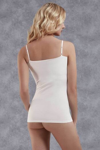 Doreanse Dowry Camisole Thin Strap Women's Athlete Panties Set 9450