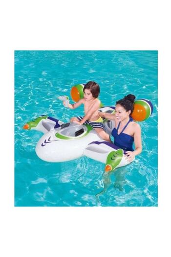 BESTWAY Bestway Wet Jet Ride-On 1.55M X 1.45M 26-41094