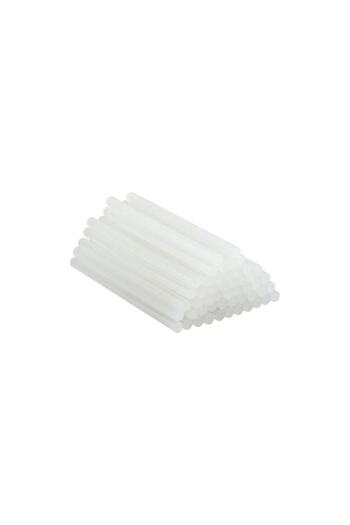 aydpromosyon Transparent Hot Silicone Candle 1 kg Package Transparent Thick Silicone