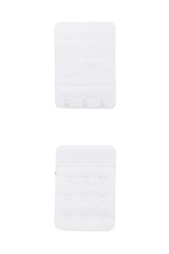 Doğan White Bra Back Extension Agraf 3x3