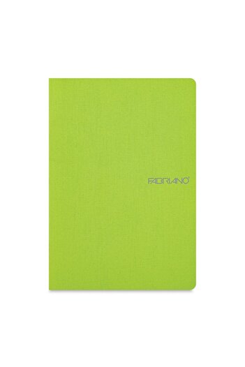 Fabriano Ecoqua: Writing & Drawing Notebook: A5: 85 Gr: 38 Sheets