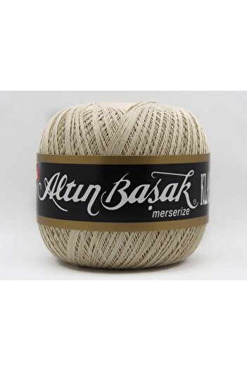 Altınbaşak Classic Mercerized Lace Thread Size 50 100gr