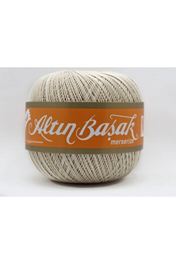 Altınbaşak Classic Mercerized Lace Thread Size 30 100gr