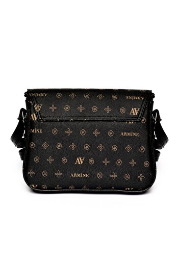 Armine Printed Shoulder Bag