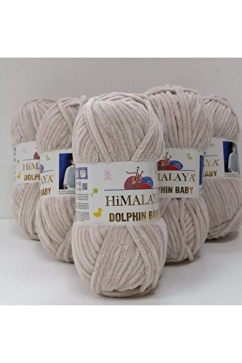 Himalaya Dolphin Baby 80342- 5 Τεμάχια