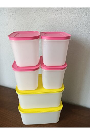 Tupperware Alaska Set of 6