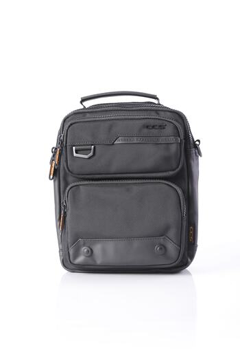 ÇÇS Geantă unisex 31252 cu curele încrucișate