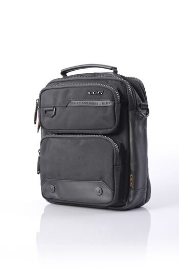 ÇÇS Geantă unisex 31252 cu curele încrucișate