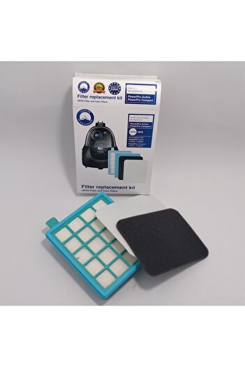 YEŞİLYURT AVM FILTRE compatibil cu PHİLİPS HEPA FC 8475 IMPORTAT CU CUTIE FĂRĂ GĂURĂ