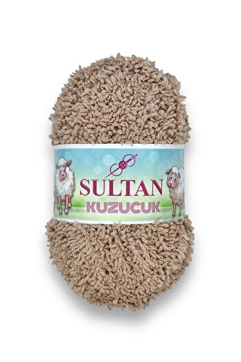 Sultan Kuzucuk Bej 705 Anakuzusu Çanta Battaniye İpi 100Gr