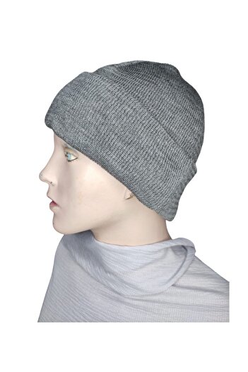 marufshop Трикотажна шапка-бини унісекс осінь-зима на відкритому повітрі Yun Sapka Beanie