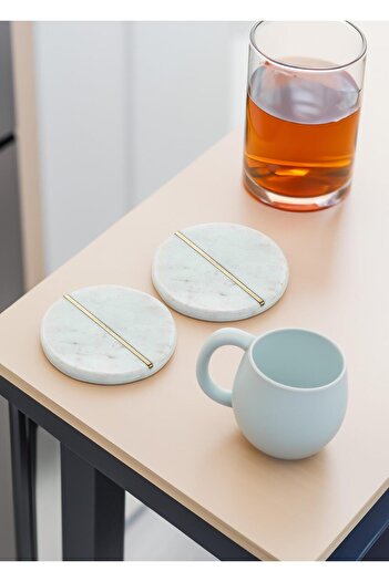 The Mia Nature Coasters Set of 2 BRK0121