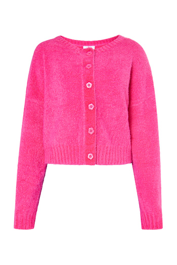 myMo Strick Cardigan keepsudry