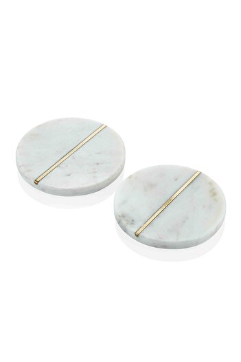 The Mia Nature Coasters Set of 2 BRK0121