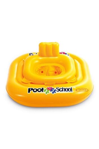 Intex 56587 Pool School Seat Bagel 79cm 1-2 Years