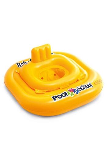 Intex 56587 Pool School Seat Bagel 79cm 1-2 Years