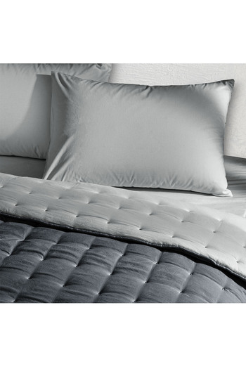 Taç Donna Anthracite Sleeper Single Sleeping Set