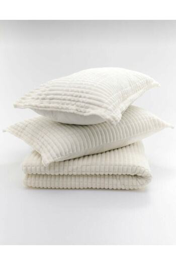 Merinos Modern Line 3 Piece Blanket Set 12