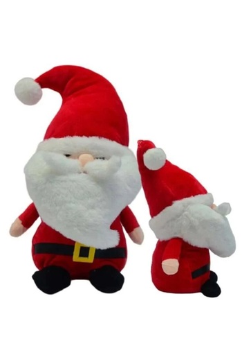 Halley Oyuncak Santa Claus Plush