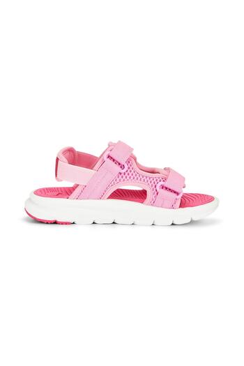 Puma Pink Sports Sandals for Kids