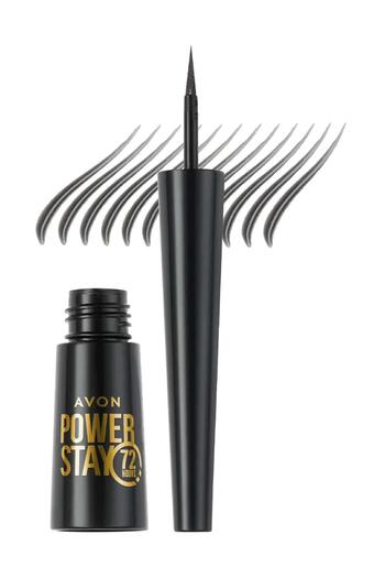 AVON Power Stay 72 Hour Permanent Eyebrow Gel Soft Black