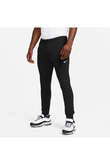 Nike Club Fleece Eşofman Altı, Erkek Siyah Eşofman Altı, Polar Eşofman Altı