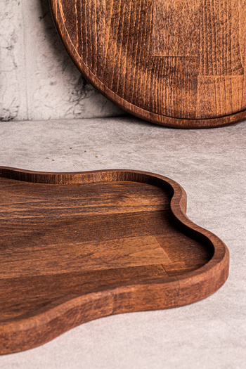 Snippy Bella Wooden Tray 6 Bowls Elysia Timeless Compatible