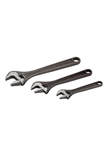 Bahco Ergo™ Frog 3 Piece Set 80 Series Adjust3
