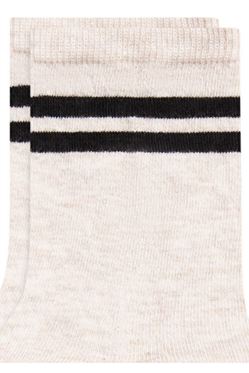 Mavi Beige Socket Socks 1912055-70141