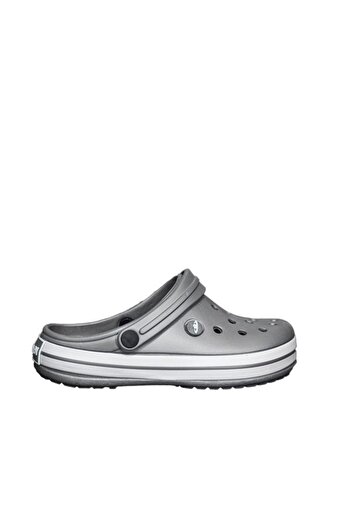 Akınal Bella Full Orthopedic Men's Slippers Gray Doctor Nurse Chef Daily