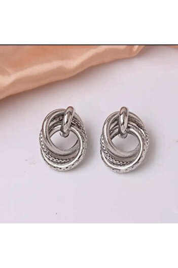 Vitastyle RING DESIGN MNG0 EARRING
