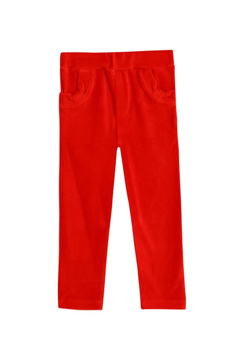 Luggi Baby VELVET PANT