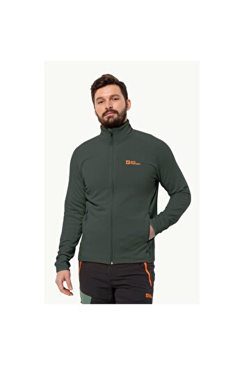 Jack Wolfskin Jack Wolfskın BAISELBERG FZ M Men's Fleece Jacket JCK1711381-4161
