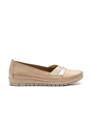 Modena Genuine Leather Women's Shoes E 23 3816