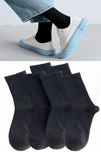 SOYTEMİZ Socks Men Women 6 Pack Socks Long Patterned Cheap Socks