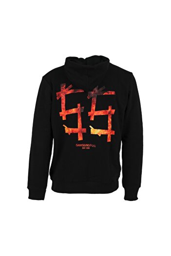 Store 55 Samsunspor Est 1965 Φούτερ με κουκούλα