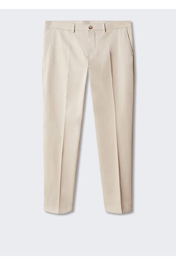MANGO Man Παντελόνι chino σε λεπτή εφαρμογή