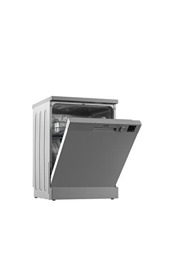 Arçelik 6133 S 3 Programlı Bulaşık Makinesi